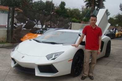 Cường Luxury - đại gia nghìn tỷ chơi siêu xe lừng lẫy một thời giờ ra sao?