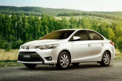 Lấy lại 'ngôi vương' từ tay Hyundai Grand i10, Toyota Vios có thực sự xứng tầm?