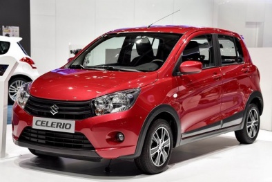 Vì sao 2 mẫu xe của Suzuki và Toyota thoát kiếp 'ế nặng' trong tháng 8?