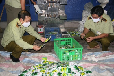 Thị trường phía Nam vẫn 'nóng' tình trạng phân bón giả, kém chất lượng