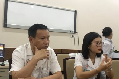 Hành trình tìm lại âm thanh cho nữ bác sỹ nhờ phương pháp cấy điện cực ốc tai Hành trình tìm lại âm thanh cho nữ bác sỹ nhờ phương pháp cấy điện cực ốc tai