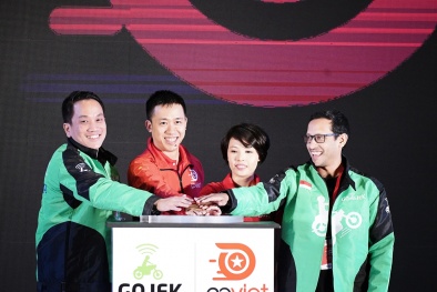 Ai sẽ thống lĩnh ngôi vương trong cuộc 'đại chiến' Go-Viet và Grab?