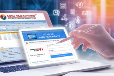Hai ngân hàng lên tiếng cảnh báo các thủ đoạn lừa đảo dịch vụ Ngân hàng điện tử