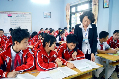 Ngày mai 17/9, học sinh toàn tỉnh Quảng Ninh đi học bình thường