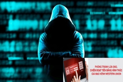 Ai dùng Internet banking hãy cảnh tỉnh trước chiêu lừa đảo này kẻo tiền 'bay hơi'