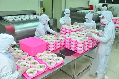 ‘Chìa khóa’ giúp doanh nghiệp chế biến thực phẩm nâng cao năng suất