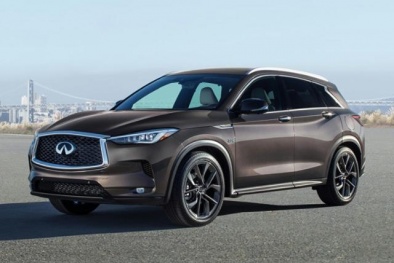 Infiniti cập nhật bảng giá xe mới nhất cho các mẫu tại thị trường Việt Nam