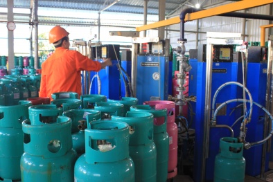 Quy chuẩn quốc gia về khí dầu mỏ hóa lỏng sẽ được soát xét trong năm 2018