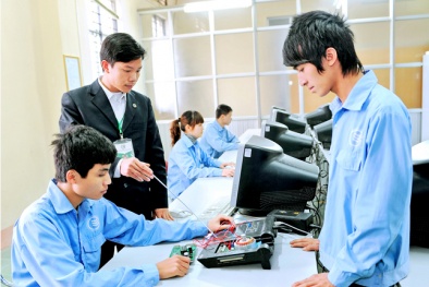 Cách mạng công nghiệp 4.0 đang làm thay đổi hệ thống giáo dục nghề nghiệp
