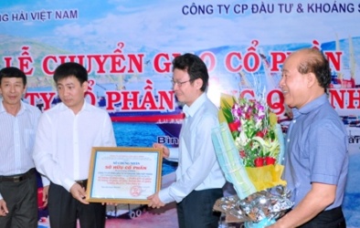 Danh tính đại gia đất Bắc thâu tóm cảng Quy Nhơn với giá 'rẻ bèo'