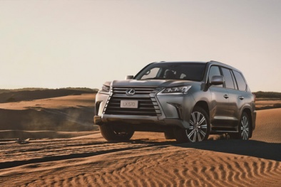 Thị trường ô tô Việt: Bảng giá xe Lexus mới nhất tại Việt Nam Thị trường ô tô Việt: Bảng giá xe Lexus mới nhất tại Việt Nam