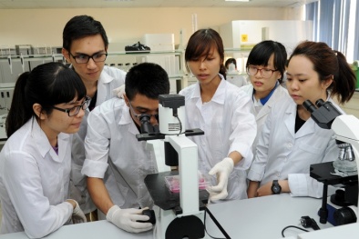 Ứng dụng kết quả nghiên cứu khoa học còn hạn chế