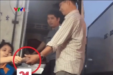 Chợ Long Biên có dấu hiệu 'bảo kê': Chủ tịch TP.Hà Nội chỉ đạo khẩn trương điều tra