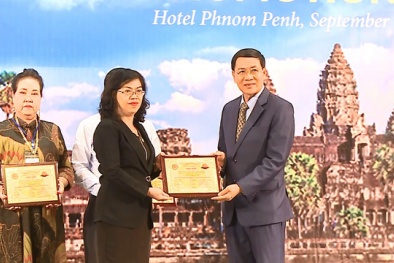 FrieslandCampina Việt Nam được vinh danh tại Lễ trao giải châu Á – Asia Awards 2018