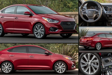 Rẻ hơn 106 triệu, hàng nghìn người bỏ tiền mua, Huyndai Accent có ‘lật đổ’ được Toyota Vios?