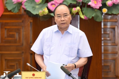 Thủ tướng: Lạng Sơn cần chú trọng hơn nữa phát triển nông nghiệp công nghệ cao