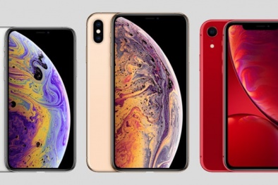 iPhone XR: Apple đang tăng tốc sản xuất, dự báo ‘gây bão’ thị trường