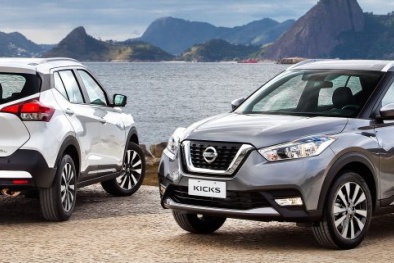 Ô tô SUV ‘đẹp long lanh’ giá chỉ từ 301 triệu đồng của Nissan có gì hay?