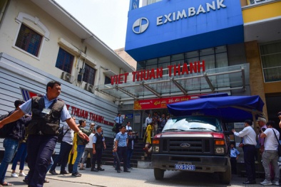 Cổ phiếu Ngân hàng Eximbank còn đủ hấp dẫn nhà đầu tư sau hàng loạt sóng gió?