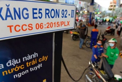 Thuế môi trường xăng tăng kịch trần, doanh nghiệp nguy cơ 'chết lâm sàng'