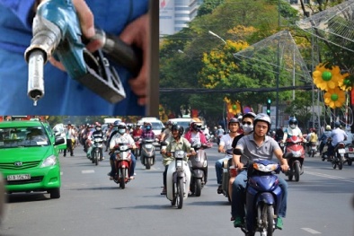 Sai lầm tai hại của người dùng khiến xe máy ngốn xăng bất thường