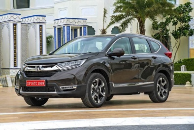 Tiết lộ lý do Honda CR-V 2018 tiết kiệm nhiên liệu hơn nhiều so với các đối thủ