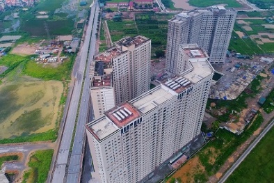 Xuân Mai Corp 'ôm nợ' gấp 5 lần vốn, lọt danh sách mang dự án đi thế chấp