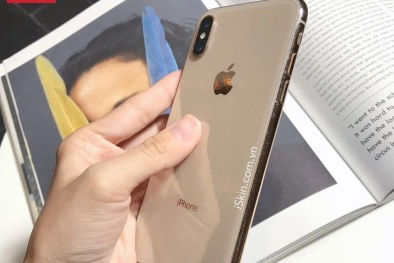 Miếng dán ‘biến’ iPhone X thành XS có thật sự 'thần thánh' như quảng cáo?
