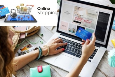 Mua hàng trực tuyến: Hacker dễ dàng chiếm đoạt tài sản bằng nhiều con đường