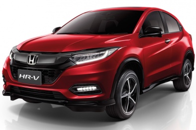 Giá ô tô Honda tháng 10/2018: Chính thức mở bán Honda HR-V, giá cao nhất 871 triệu