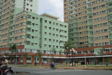 Nhà ở xã hội vẫn còn 'rao ngọc, bán đá'