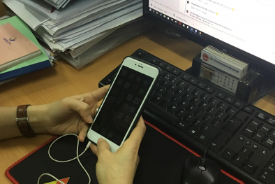 Thủ thuật khắc phục nút home iPhone bị lag và chậm đơn giản
