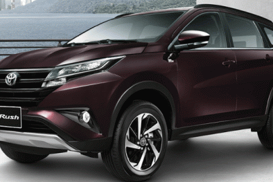 Ô tô 7 chỗ Toyota Rush giá niêm yết 600 triệu ‘về tay’ gần 900 triệu, dân Việt choáng váng