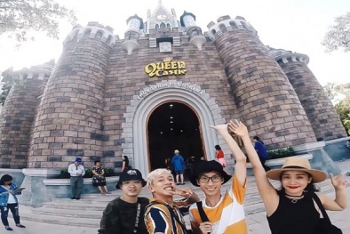 'Cơn bão' MV du lịch đẹp như phim đổ bộ Vinpearl – Trọn niềm vui tháng 9
