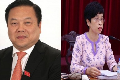 Hai lãnh đạo cao cấp nhất của ‘siêu’ Ủy ban triệu tỷ đồng vừa thành lập là ai?