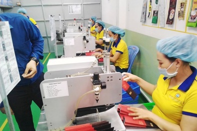 Nâng cao năng suất lao động cho doanh nghiệp nhỏ và vừa ở TP. HCM