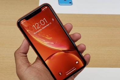 Táo khuyết tung ứng dụng đặt mua trước iPhone Xr chỉ trong ‘chớp mắt’