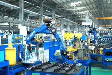 Trường Hải với chiến lược nâng cao tỷ lệ nội địa hóa xuất khẩu ô tô và linh kiện phụ tùng