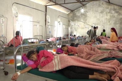 Khoanh vùng những món ăn trong bữa sáng khiến 150 học sinh nghi ngộ độc