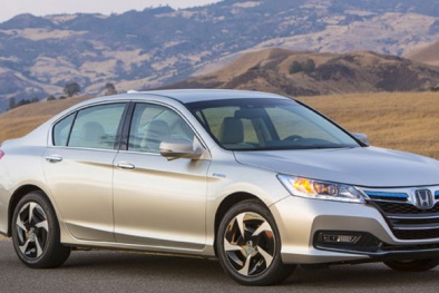 Honda ra quyết định thu hồi hơn 1,4 triệu xe ô tô