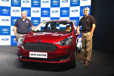 Ô tô sedan Ford ‘siêu rẻ’ chính thức trình làng, giá chỉ từ 176 triệu đồng