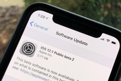 Táo khuyết xác nhận iPhone XS và XS Max đang dính lỗi