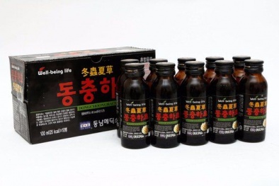 Thanh tra Bộ Y tế đã ban hành quyết định xử phạt Công ty Alomart với 2 hành vi sai phạm