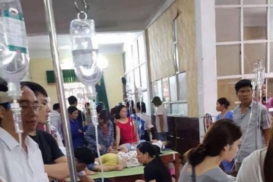 Ninh Bình: Làm rõ sự việc gần 200 học sinh tiểu học nghi bị ngộ độc thực phẩm