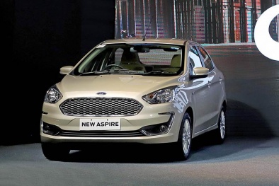 5 điểm nổi bật của chiếc ô tô Ford giá ‘siêu rẻ’ 176 triệu đồng vừa ra mắt