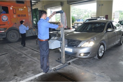 Đơn giản hóa hồ sơ, thủ tục đăng kiểm phương tiện xe cơ giới