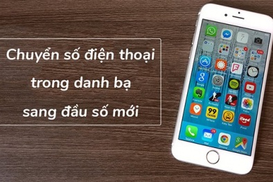 Hơn 80 triệu SIM 11 số đã được chuyển về 10 số và đây là cách để không bị mất Gmail