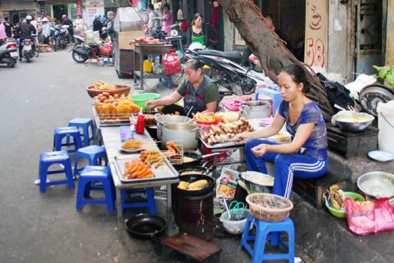 Tăng cường quản lý hoạt động kinh doanh dịch vụ ăn uống, thức ăn đường phố
