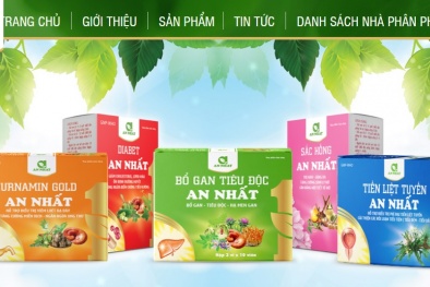 Thanh tra loạt công ty kinh doanh TPCN ở Hải Phòng, Nam Định, phát hiện nhiều sai phạm