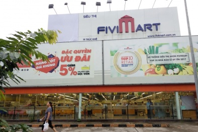 Fivimart làm ăn ra sao trước khi về một nhà với 'ông lớn' Vinmart?